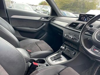 Audi Q3 2.0 TDI S line Plus S Tronic quattro Euro 6 (s/s) 5dr