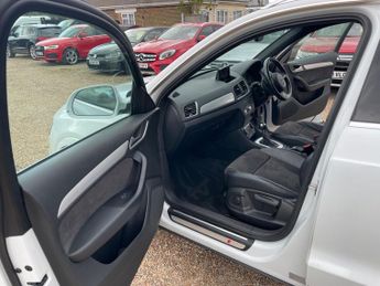 Audi Q3 2.0 TDI S line Plus S Tronic quattro Euro 6 (s/s) 5dr