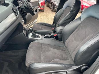 Audi Q3 2.0 TDI S line Plus S Tronic quattro Euro 6 (s/s) 5dr