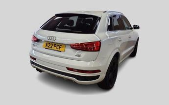 Audi Q3 2.0 TDI S line Plus S Tronic quattro Euro 6 (s/s) 5dr