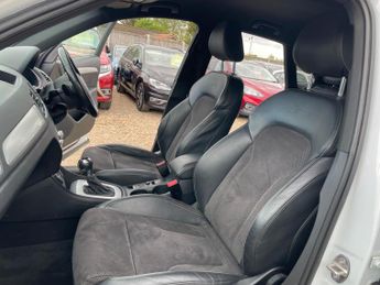 Audi Q3 2.0 TDI S line Plus S Tronic quattro Euro 6 (s/s) 5dr