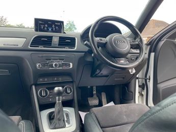 Audi Q3 2.0 TDI S line Plus S Tronic quattro Euro 6 (s/s) 5dr