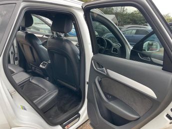 Audi Q3 2.0 TDI S line Plus S Tronic quattro Euro 6 (s/s) 5dr