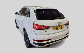 Audi Q3 2.0 TDI S line Plus S Tronic quattro Euro 6 (s/s) 5dr