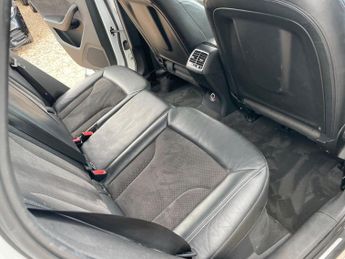 Audi Q3 2.0 TDI S line Plus S Tronic quattro Euro 6 (s/s) 5dr