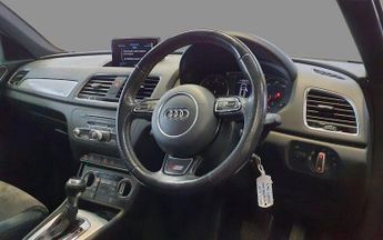 Audi Q3 2.0 TDI S line Plus S Tronic quattro Euro 6 (s/s) 5dr