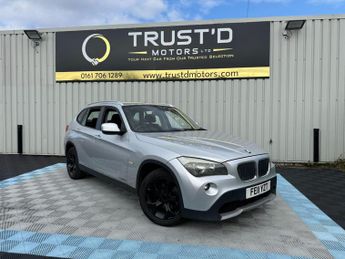 BMW X1 2.0 20d SE sDrive Euro 5 5dr
