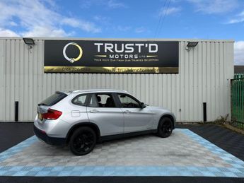 BMW X1 2.0 20d SE sDrive Euro 5 5dr
