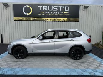 BMW X1 2.0 20d SE sDrive Euro 5 5dr