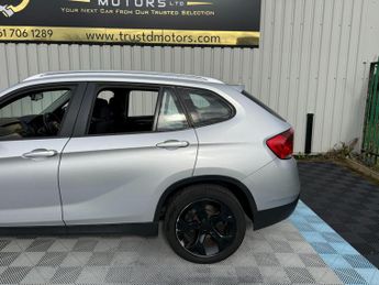 BMW X1 2.0 20d SE sDrive Euro 5 5dr