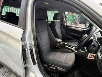 BMW X1 2.0 20d SE sDrive Euro 5 5dr