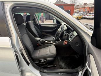 BMW X1 2.0 20d SE sDrive Euro 5 5dr