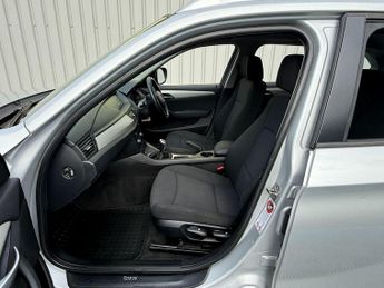 BMW X1 2.0 20d SE sDrive Euro 5 5dr