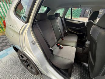 BMW X1 2.0 20d SE sDrive Euro 5 5dr