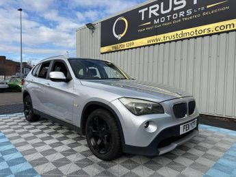 BMW X1 2.0 20d SE sDrive Euro 5 5dr