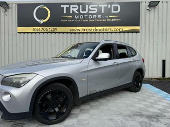 BMW X1 2.0 20d SE sDrive Euro 5 5dr