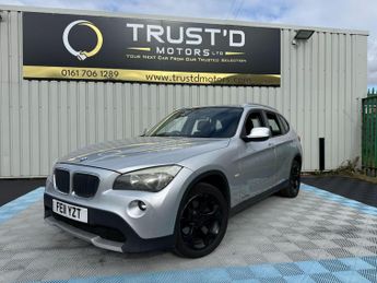 BMW X1 2.0 20d SE sDrive Euro 5 5dr
