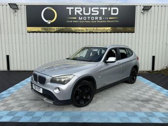 BMW X1 2.0 20d SE sDrive Euro 5 5dr