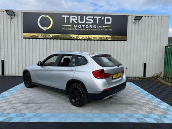 BMW X1 2.0 20d SE sDrive Euro 5 5dr