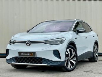 Volkswagen ID.4 Pro Performance 77kWh 1ST Edition Auto 5dr