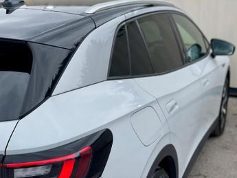 Volkswagen ID.4 Pro Performance 77kWh 1ST Edition Auto 5dr