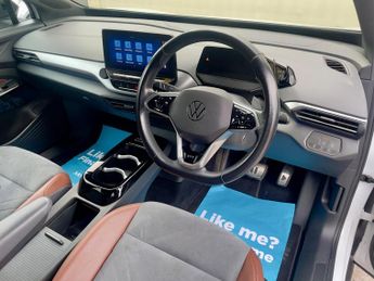 Volkswagen ID.4 Pro Performance 77kWh 1ST Edition Auto 5dr