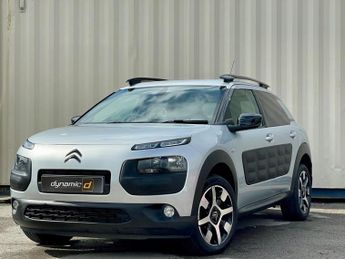 Citroen C4 Cactus 1.6 BlueHDi Flair Euro 6 5dr