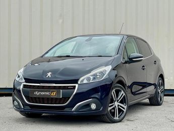 Peugeot 208 1.6 BlueHDi GT Line Euro 6 5dr