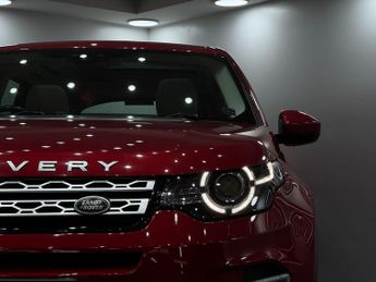 Land Rover Discovery Sport 2.0 TD4 HSE Luxury Auto 4WD Euro 6 (s/s) 5dr