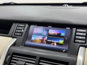 Land Rover Discovery Sport 2.0 TD4 HSE Luxury Auto 4WD Euro 6 (s/s) 5dr