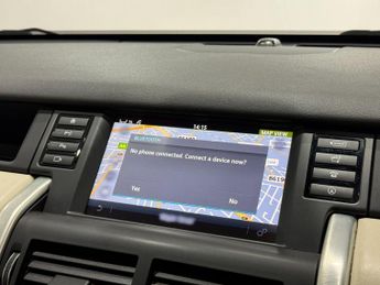 Land Rover Discovery Sport 2.0 TD4 HSE Luxury Auto 4WD Euro 6 (s/s) 5dr