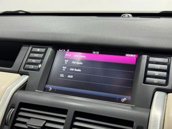 Land Rover Discovery Sport 2.0 TD4 HSE Luxury Auto 4WD Euro 6 (s/s) 5dr