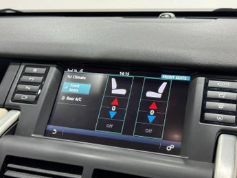 Land Rover Discovery Sport 2.0 TD4 HSE Luxury Auto 4WD Euro 6 (s/s) 5dr