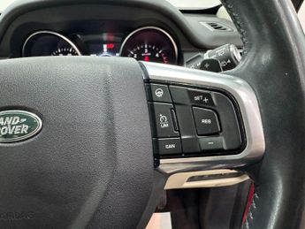 Land Rover Discovery Sport 2.0 TD4 HSE Luxury Auto 4WD Euro 6 (s/s) 5dr