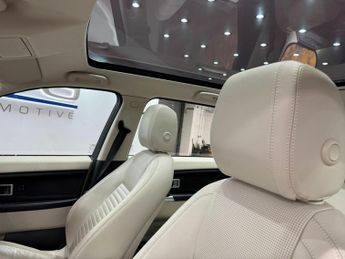 Land Rover Discovery Sport 2.0 TD4 HSE Luxury Auto 4WD Euro 6 (s/s) 5dr