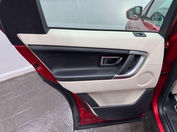 Land Rover Discovery Sport 2.0 TD4 HSE Luxury Auto 4WD Euro 6 (s/s) 5dr