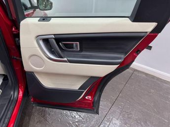 Land Rover Discovery Sport 2.0 TD4 HSE Luxury Auto 4WD Euro 6 (s/s) 5dr