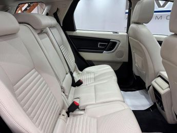 Land Rover Discovery Sport 2.0 TD4 HSE Luxury Auto 4WD Euro 6 (s/s) 5dr