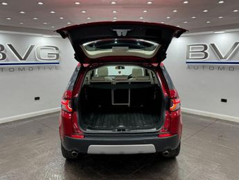 Land Rover Discovery Sport 2.0 TD4 HSE Luxury Auto 4WD Euro 6 (s/s) 5dr