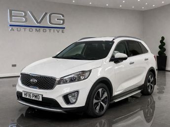 Kia Sorento 2.2 CRDi KX-2 AWD Euro 6 (s/s) 5dr