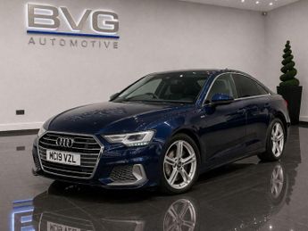 Audi A6 2.0 TDI 40 Sport S Tronic Euro 6 (s/s) 4dr