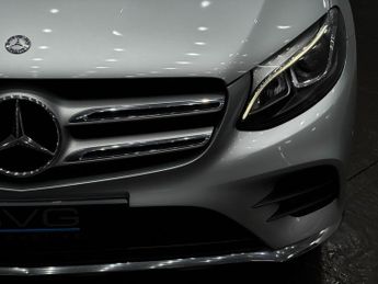 Mercedes-Benz GLC 2.1 GLC220d AMG Line (Premium) G-Tronic 4MATIC Euro 6 (s/s) 5dr