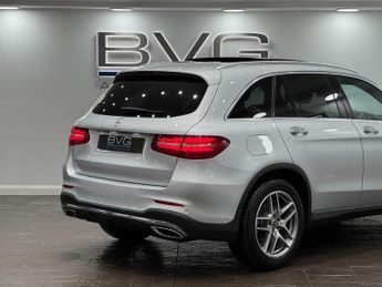 Mercedes-Benz GLC 2.1 GLC220d AMG Line (Premium) G-Tronic 4MATIC Euro 6 (s/s) 5dr
