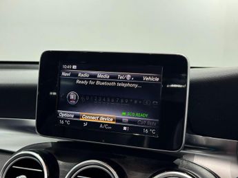 Mercedes-Benz GLC 2.1 GLC220d AMG Line (Premium) G-Tronic 4MATIC Euro 6 (s/s) 5dr