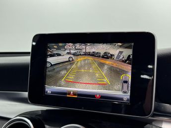 Mercedes-Benz GLC 2.1 GLC220d AMG Line (Premium) G-Tronic 4MATIC Euro 6 (s/s) 5dr