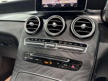 Mercedes-Benz GLC 2.1 GLC220d AMG Line (Premium) G-Tronic 4MATIC Euro 6 (s/s) 5dr