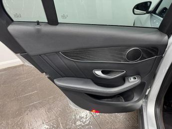 Mercedes-Benz GLC 2.1 GLC220d AMG Line (Premium) G-Tronic 4MATIC Euro 6 (s/s) 5dr