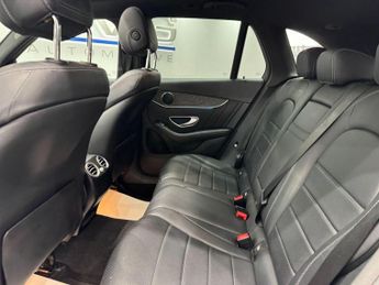 Mercedes-Benz GLC 2.1 GLC220d AMG Line (Premium) G-Tronic 4MATIC Euro 6 (s/s) 5dr