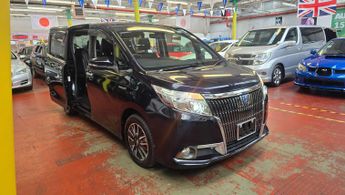 Toyota Voxy ESQUARE 1.8 HYBRID LEATHER 7 SEATS ULEZ