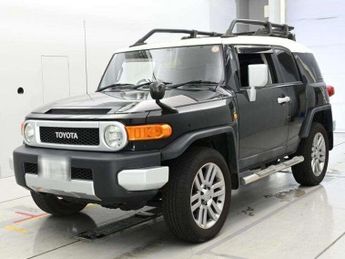 Toyota FJ Cruiser GSJ15W Colour Collection 4wd